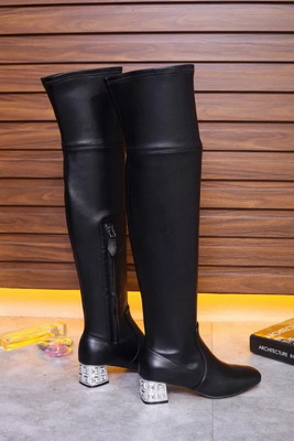 MIUMIU Knee-high boots Women--001